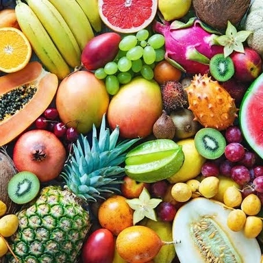 Fresh Fruits