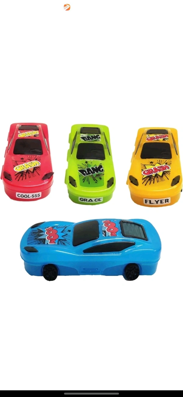 CAR Geometry Box 