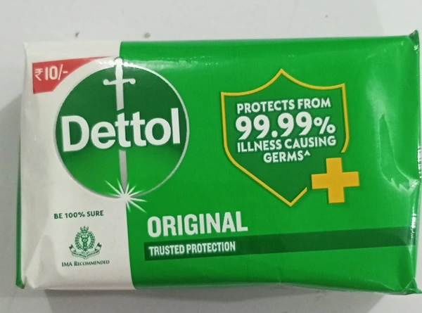 Dettol Original (2 Pcs)