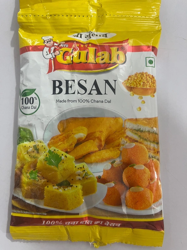 Gulab Besan - 100g