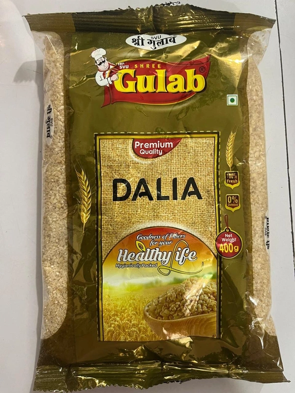 Gulab Daliya - 400g