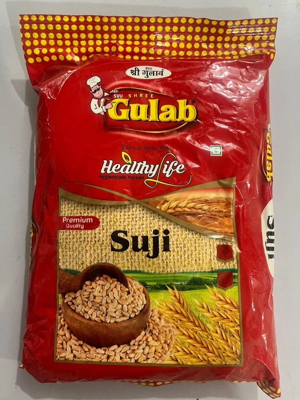 Gulab Suji - 1Kg