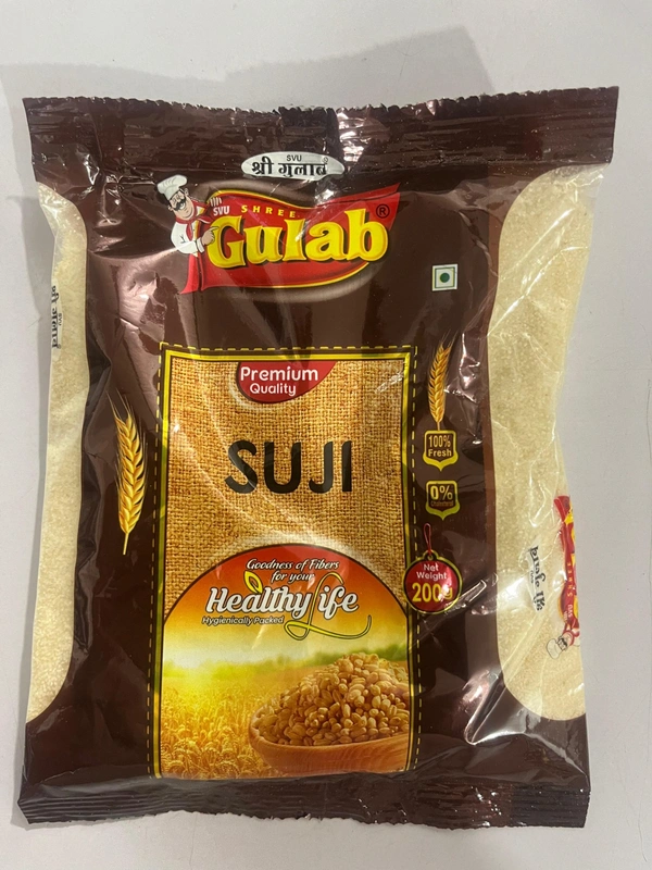 Gulab Suji - 200g