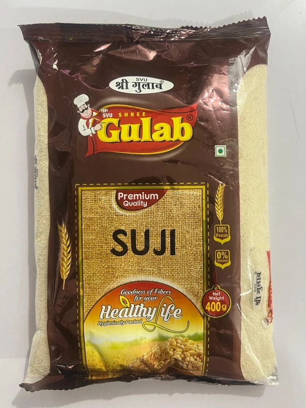 Gulab Suji - 400g
