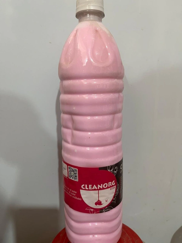 Cleanorg floor Cleaner Pink  - 1l