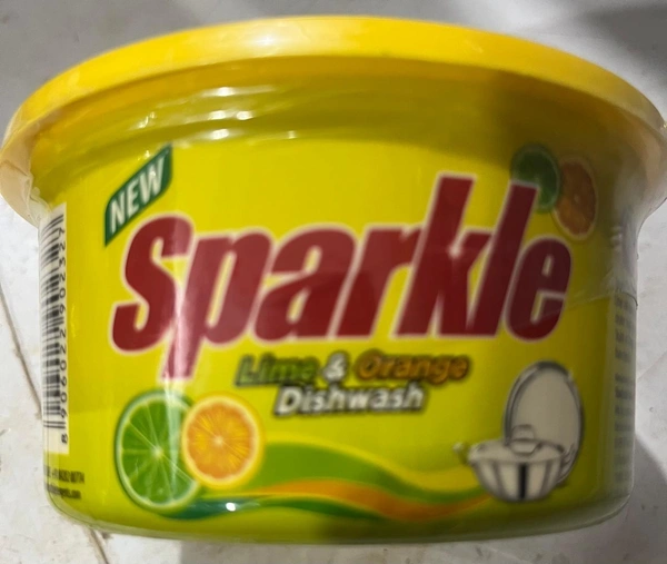 Sparkle Dish Wash - 600g