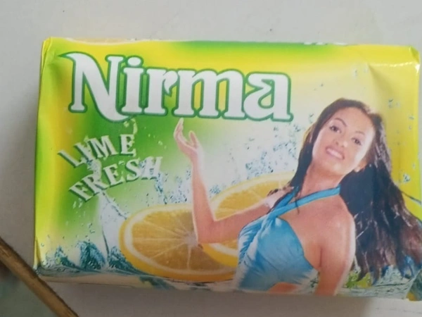Nirma Lime (2 Pcs)