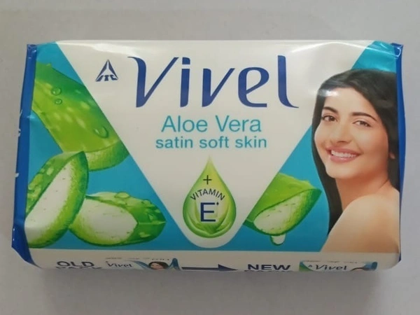 Vivel Aloe Vera (2 Pcs)