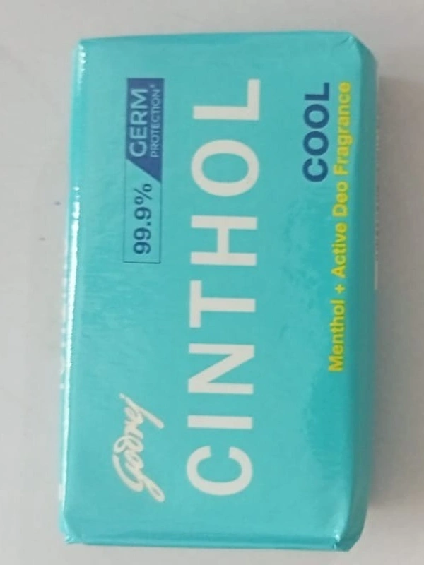 Cinthol Cool (2 Pcs) - 
