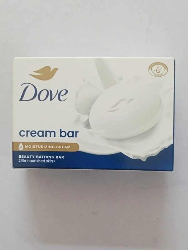 Dove Cream Bar - 50g