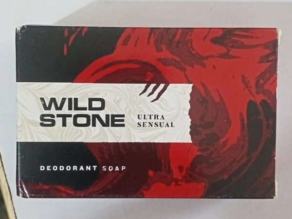 Wild Stone Soap - 100g