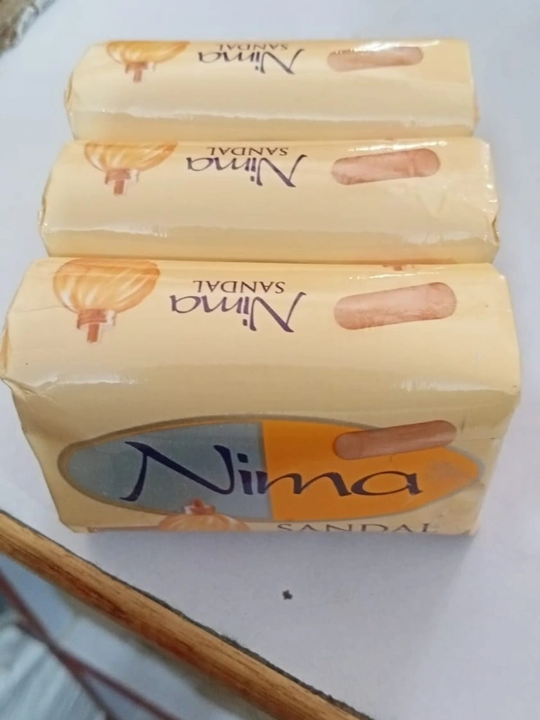 Nima Sandal  - 3 Pcs