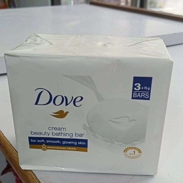 Dove Cream Bar - 3 Units