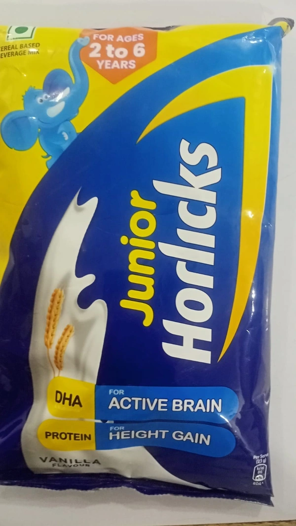 Junior Horlicks - 400g