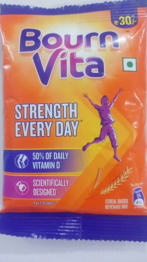 Bourn Vita  - 75g