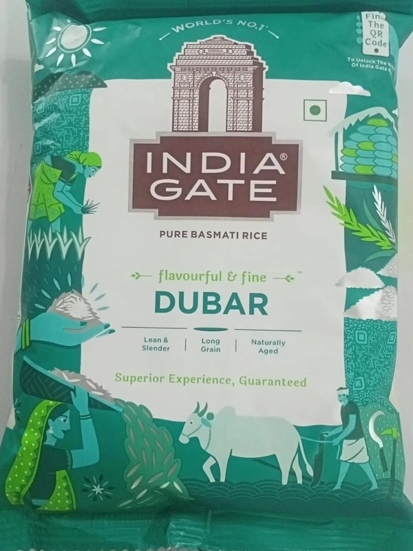 India Gate Dubar - 1kg