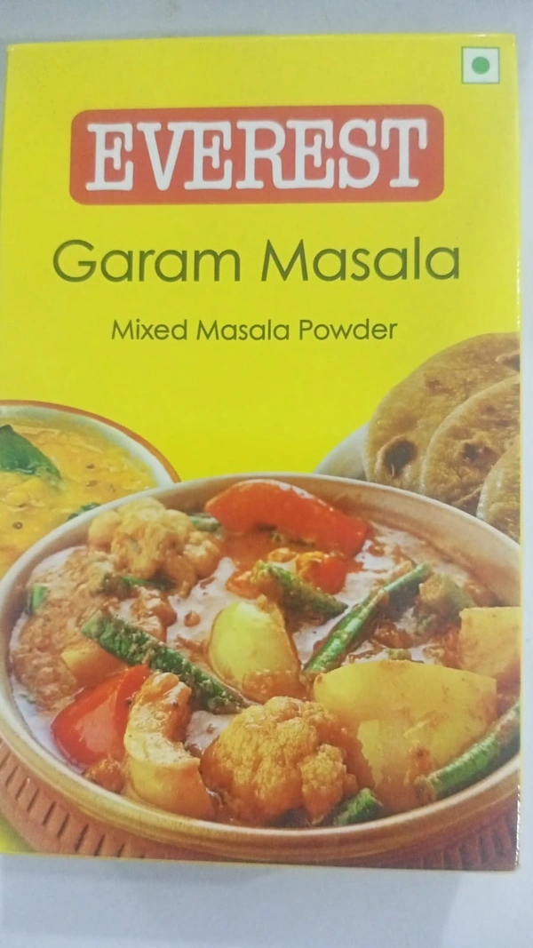 Everest Garam Masala - 50g
