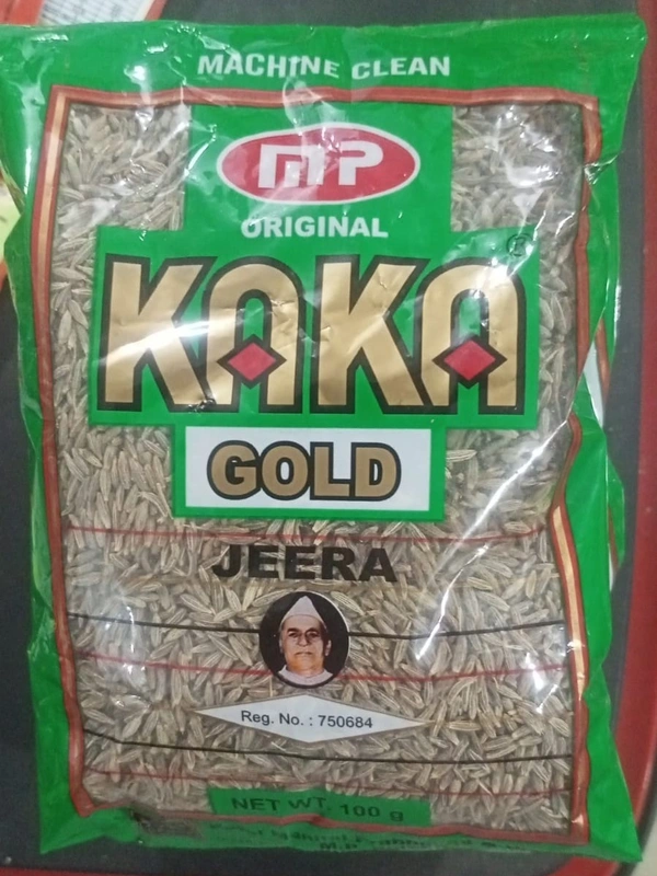 Jeera/Cumin Seeds (KAKA) - 100g