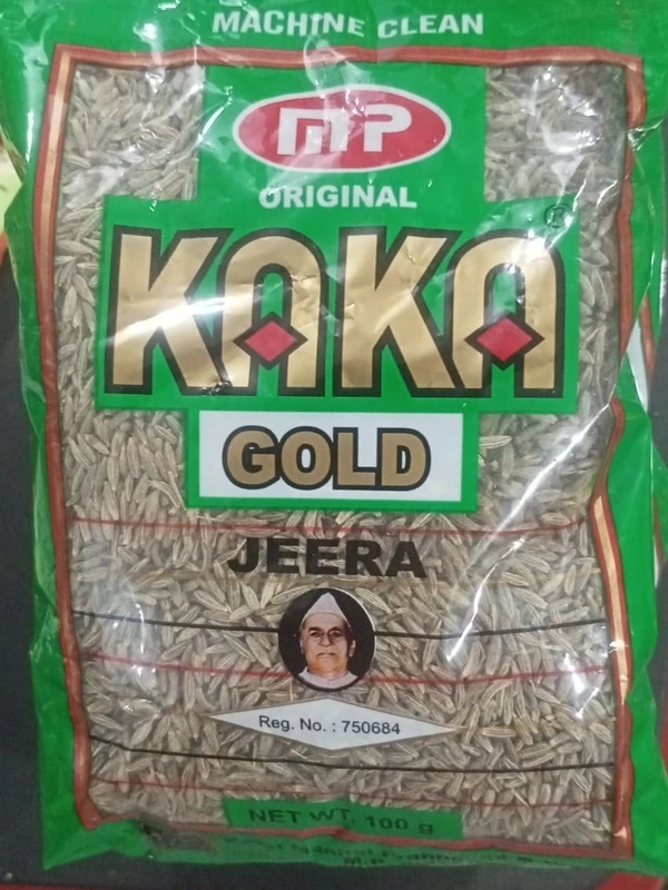 Jeera/Cumin Seeds (KAKA) - 500g