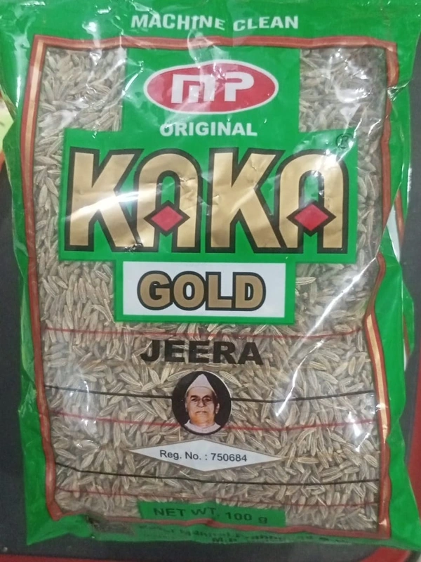 Jeera/Cumin Seeds (KAKA) - 50g
