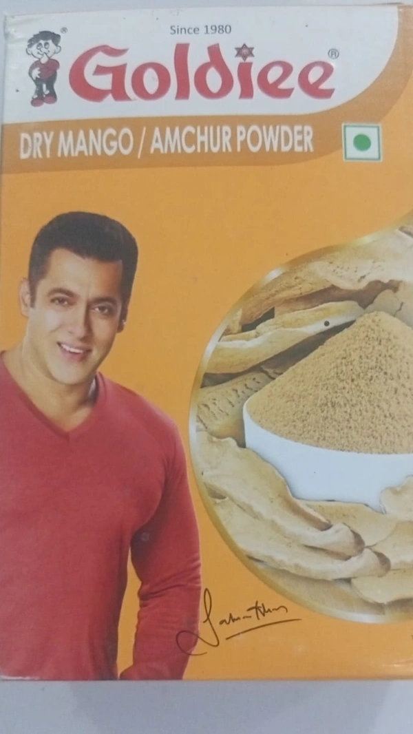 Goldiee Dry Mango / Amchur - 100g