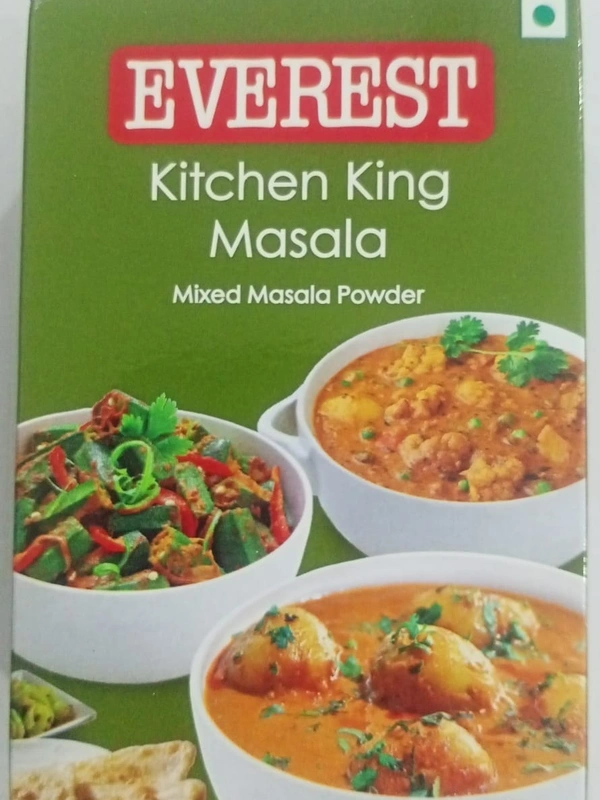 Everest Kitchen King Masala - 50g