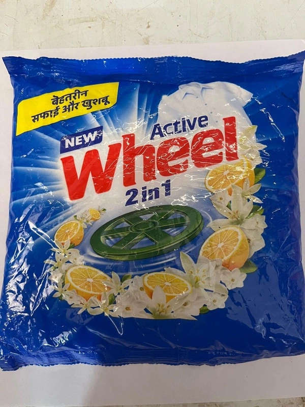 Active Wheel Detergent - 500g