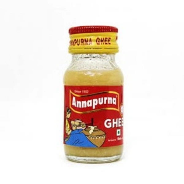 Annapurna Ghee - 100ml