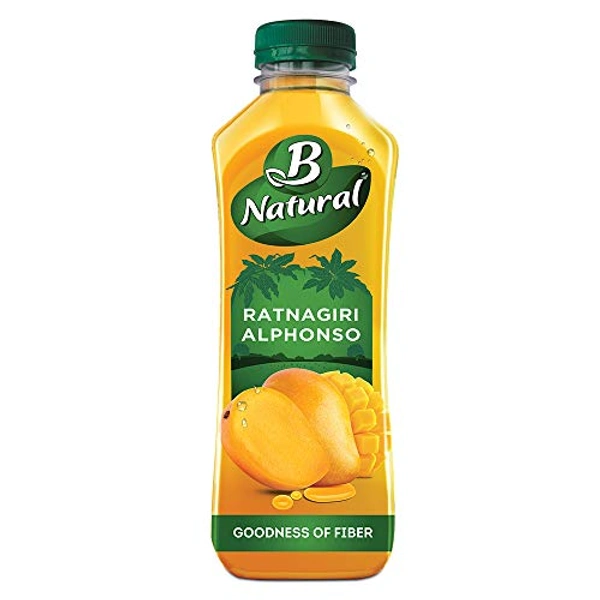 B Natural Ratnagiri Alphonso - 750ml