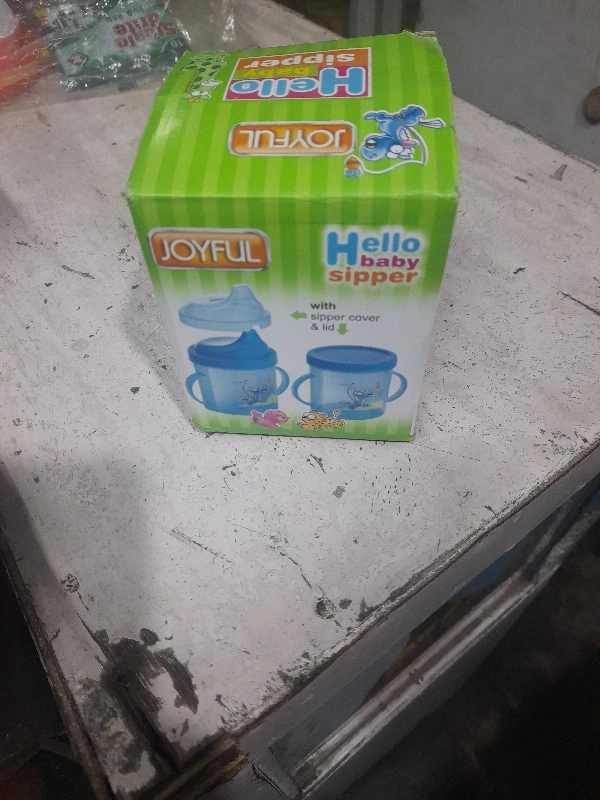 Baby Sipper