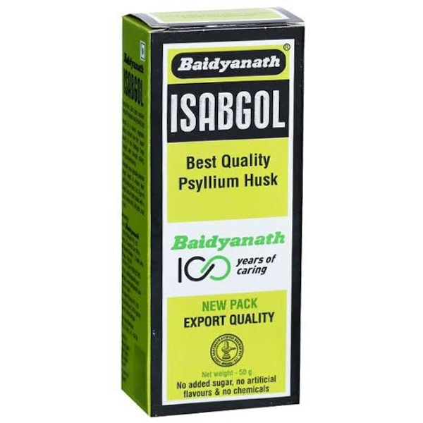 Baidyanath Isabgol - 100g