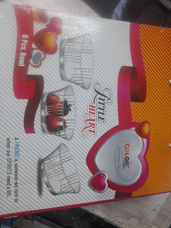 Bowl Set