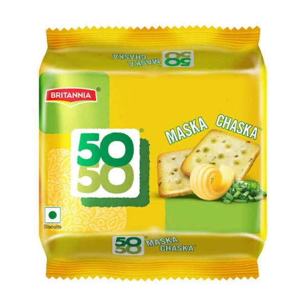 Britannia 50-50 Maska Chaska - 120g