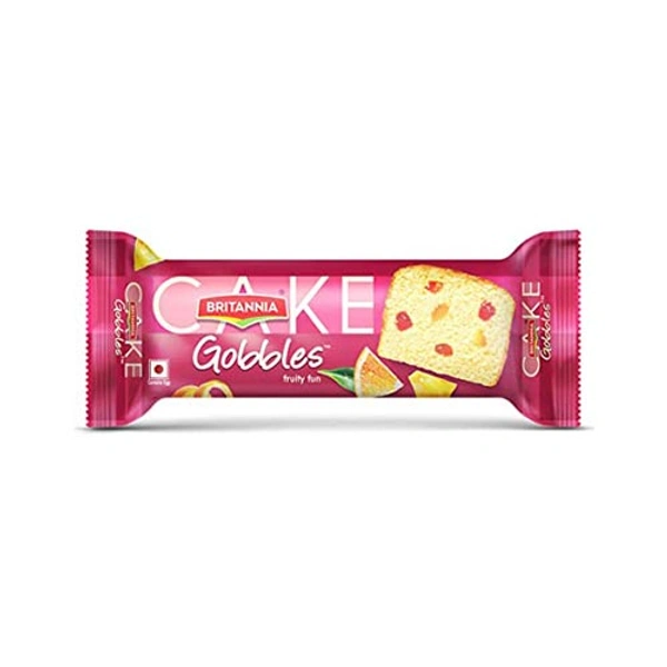Britannia Cake (2 Pcs) - 42g