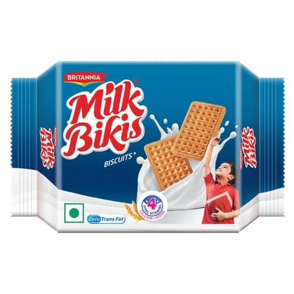 Britannia Milk Bikis - 190g