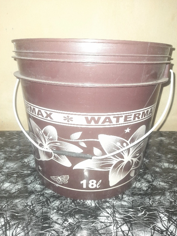 Bucket - 18 liter