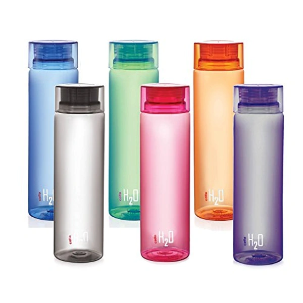 Cello H2O Fridge Water Bottle - 1 Ltr.