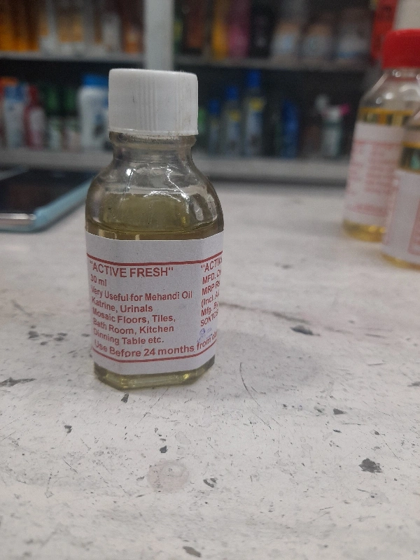 Citronella Active Fresh - 30ml