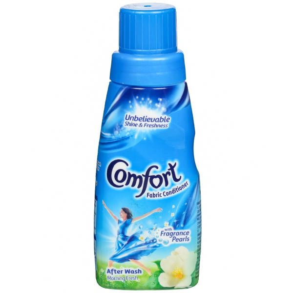 Comfort Fabric Conditioner - 220 ml, Blue