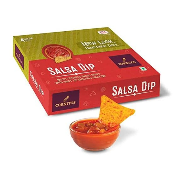 Cornitos Salsa Dip - 50gm