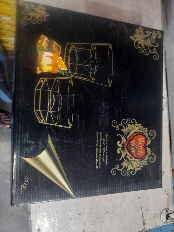 Cupset Glass