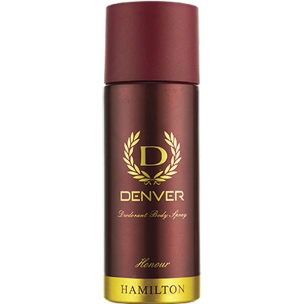 Denver Deodrant Honour - 200ml, Red