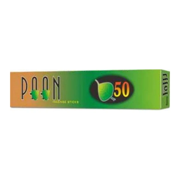 Dhup Zed Black Paan 50 (Agarbatti) - Medium