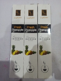 Dhup Zed Black Pineapple?(Agarbatti) - Small