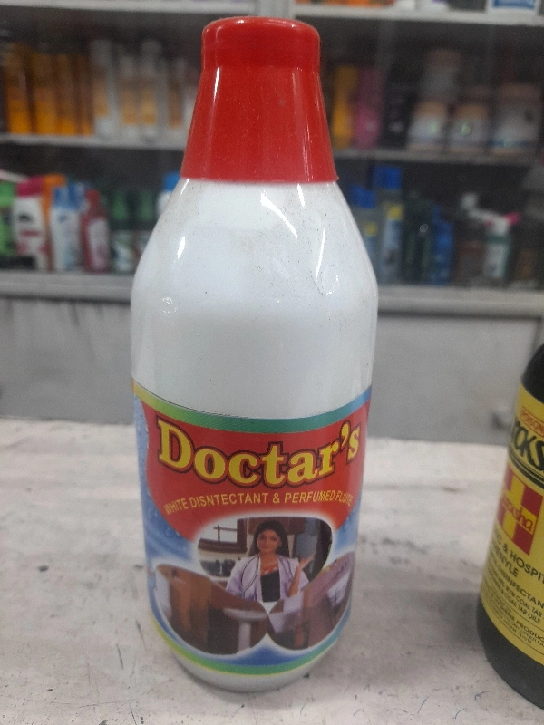 Doctar's White Phenyle - 500ml