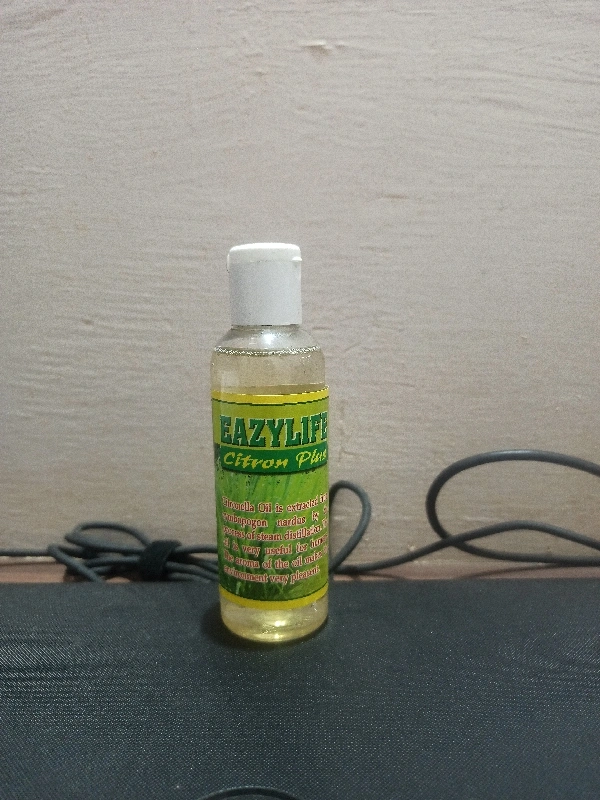 Eazylife Citron Plus (Citronella) - 100ml