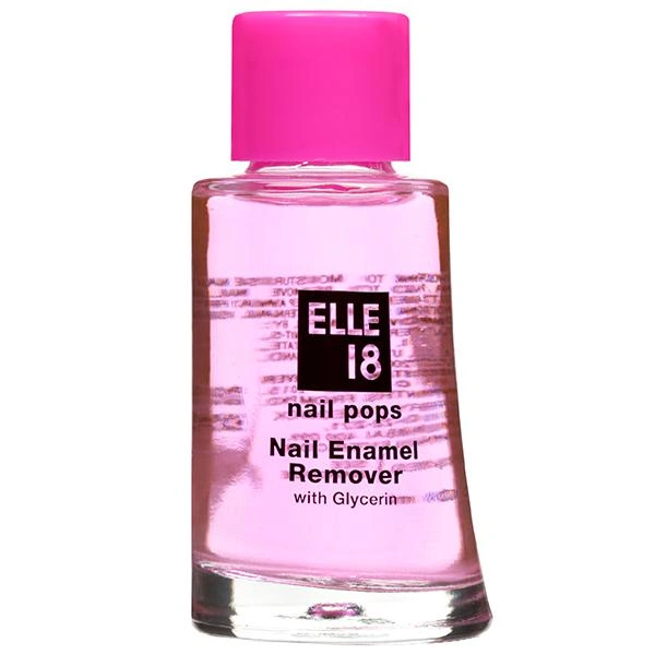 Elle 18 Nail Enamel Remover - 30 ml