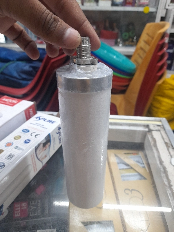 Filter Candle Steel