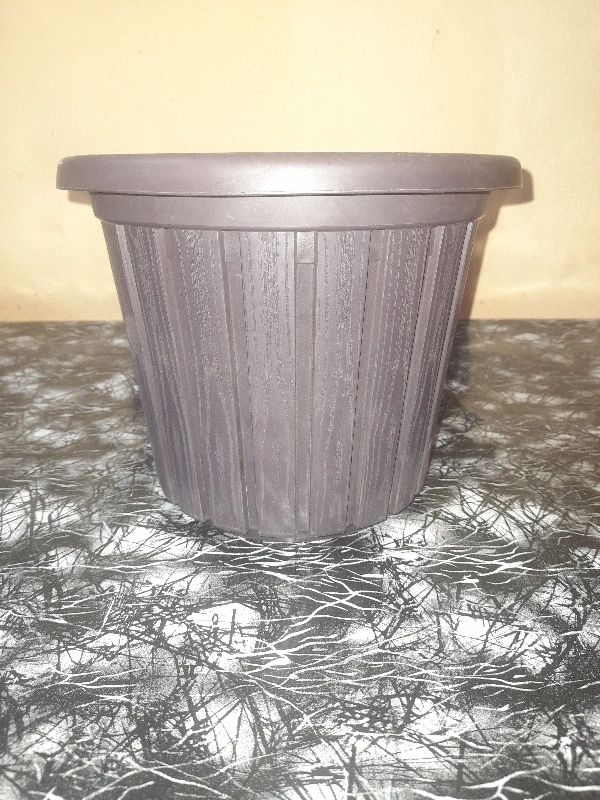 Flower Pot - 9.5inch, Multi