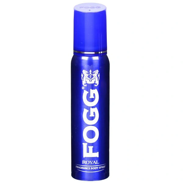 Fogg Royal (Blue) - 150ml, blue
